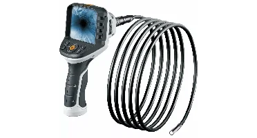 Laserliner VideoFlex G4 Ultra Video-inspectiecamera In Koffer - 9mm X 10m