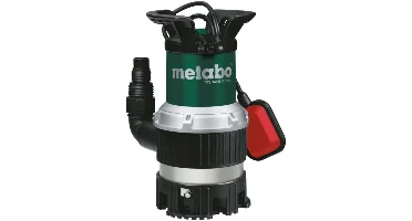 Metabo TPS 14000 S Combi Dompelpomp - 770W - 14000 L/h