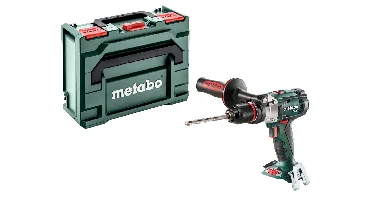 Metabo SB 18 LTX Impuls 18V Li-Ion Accu Klopboor- /schroefmachine Body In MetaBOX