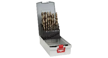 Bosch 2608587018 HSS-co Metaalboor Set 1 - 13mm