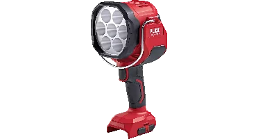 Flex WL 2800 18.0 Li-ion Accu Schijnwerper Handlamp Body - 12/18V - 2600Lm