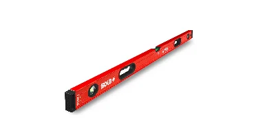 Sola BIG REDM 3 120 Aluminium Waterpas - Magnetisch - 1200mm