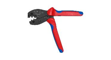 Knipex 97 52 42 Krimptang PreciForce Voor MC4/ MC4 EVO 2-connectoren