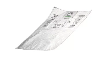 Festool 496186 SC FIS-CT 36/5 Stofzakken (5st)