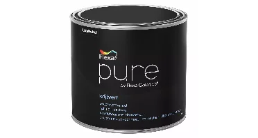 Flexa Pure Krijtverf - Op Kleur Gemengd - 0,5L
