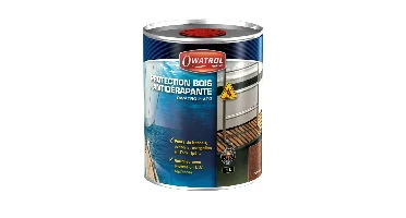 Owatrol Atg Antislipbeits Helder Teak 1L