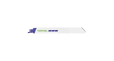 Festool HSR 230/1,6 BI/5 Reciprozaagblad (5st)
