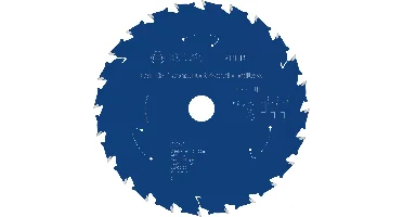 Bosch 2608902210 EXPERT Cirkelzaagblad - 165 X 20 X 24T - Hout