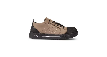 Redbrick Jump Low Werkschoen - Bruin - Laag - Maat 39