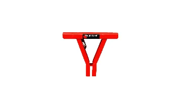 Little Jumbo 35080500 DoubleLock Van Lock Trekhaakslot