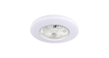 Eurom Plafondventilator LRC - 43W - Wit