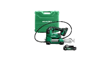 HiKOKI AL18DAWPZ 18V Li-ion Accu Vetspuit Set (1x 2.0Ah) In Koffer