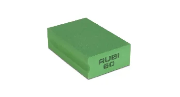 Rubi 61975 Diamantpad Met Rubberen Ring - K120