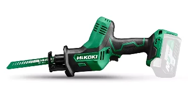 HiKOKI CR18DAW4Z 18V Li-ion Accu Reciprozaag Body - 50mm