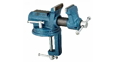 Bahco 834V-2 Bankschroef Met Tafelklem - Staal