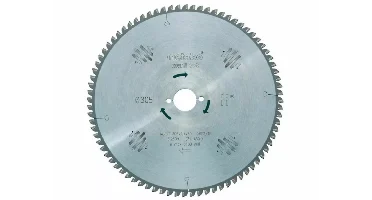 Metabo 628091000 Multi Cut Cirkelzaagblad - 305 X 30 X 96T Hout / Epoxy / Aluminium / Kunststof