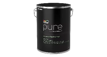 Flexa Pure Muurverf Extra Mat - Op Kleur Gemengd - 5L