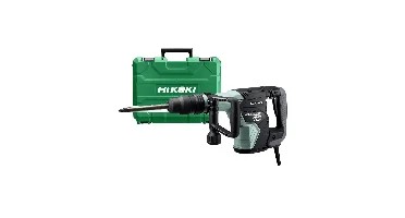 HiKOKI H45MEYWTZ SDS-max Breekhamer In Koffer - 1150W - 10,1J - Koolborstelloos