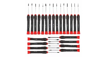 Sonic 602303 Precisie-schroevendraaierset - 23 Delig