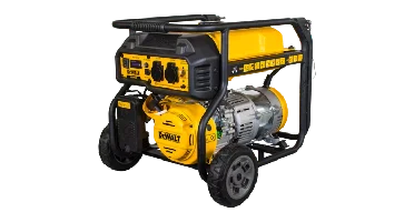 DeWALT DXGNP30E Benzine Generator - 3000W