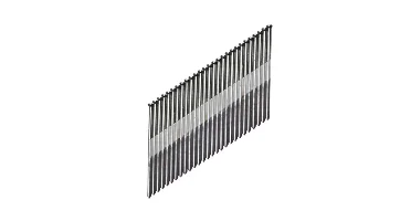 HiKOKI 753611 Spijkers - D-kop - 34° - Geringd - Electro Gegalvaniseerd - 2,8 X 50mm (3000st)