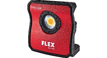 Flex DWL 2500 Li-ion Accu LED Lamp Full Spectrum Body - 10.8/18.0 10.8/18V - 3000Lm