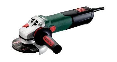 Metabo WEV 17-125 Quick Haakse Slijper - 1700W - 125mm