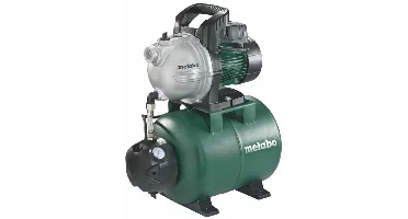 Metabo HWW 3300/25 G Huiswaterpomp - 900W - 3300 L/h
