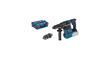Bosch GBH 18V-26 F 18V Li-Ion Accu SDS-plus Combihamer Body In L-Boxx - 2,6J - Koolborstelloos