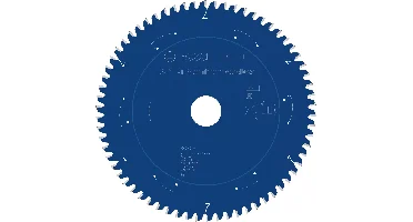 Bosch 2608902124 EXPERT Cirkelzaagblad - 216 X 30 X 66T - Aluminium