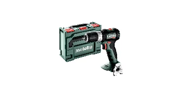 Metabo SB 18 L BL 18V Li-ion Accu Klopboor-/schroefmachine Body In MetaBox - 65Nm