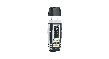 Laserliner DampMaster Plus Materiaal Vochtmeter