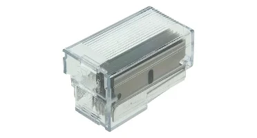 Anza PRO Reservemessen Voor Anza PRO Ruitenkrabber (10st)