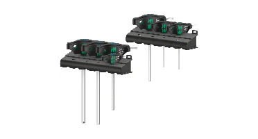 Wera 05023450001 9-delige 454/7 Hex-Plus T-Greep HF Schroevendraaierset - Set 1