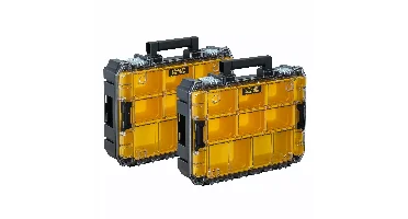 Stanley FMST82967-9 PRO-STACK Organiser Twinpack