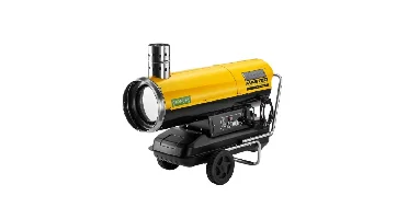 Master BV170E Indirecte Diesel Werkplaatskachel - 47 KW