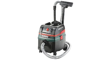 Metabo ASR 25 L SC Bouwstofzuiger - 1400W - L-klasse - 25L