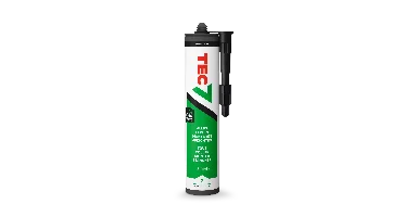 TEC7 Montagekit - Zwart - Koker - 310ml
