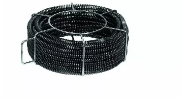 Rems 172201 Afvoerreiniging RR-spiralen Voor Cobra 16 22 Set - 22x4,5m