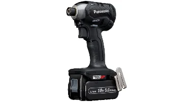 Panasonic EY76A1X 14,4-18V Li-Ion Accu Slagschroevendraaier Body - Koolborstelloos