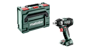 Metabo SSW 18 LT 300 BL 18V Li-ion Accu Slagmoersleutel Body In Metabox