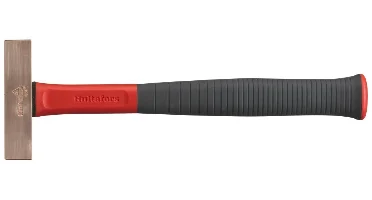 Hultafors CU 300 Koperhamer - Rubberen Handgreep - 400 Gram