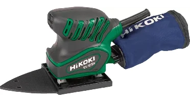 HiKOKI SV12SHWBZ Vlakschuurmachine - 200W - 110 X 190mm