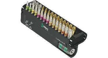 Wera 05057436001 30-delige Bit-Check 30 Wood TX HF 1 - PH/PZ/TX