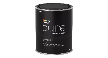 Flexa Pure Grondlak - Op Kleur Gemengd - 1L