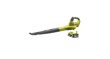 Ryobi RBL1820S40F 18V Li-Ion Accu Bladblazer Set (1x 4,0Ah) - 245km/h