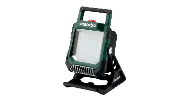 Metabo BSA 18 LED 4000 - 18V Li-Ion Accu Bouwlamp Body - 4000Lm