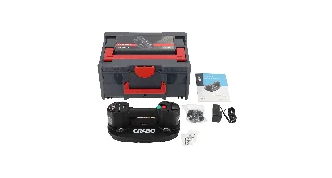 Grabo Plus Elektrische Vacuümhandzuiger - 120kg - In Systainer