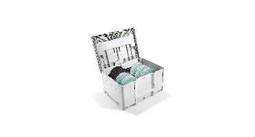 Festool SYS-STF D150 GR NET-Set Schuurmateriaal-Systainer³ Granat SYS-STF Granat Net D 150 In Systainer