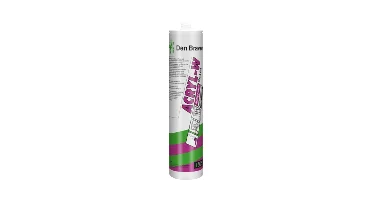 Zwaluw Den Braven 10041501 Acryl-W Acrylaatkit - Wit - 310ml